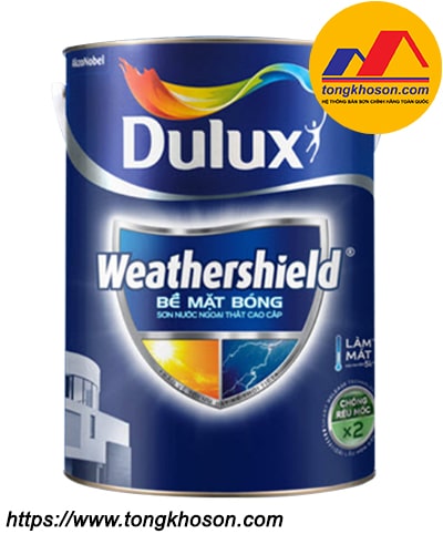Sơn Dulux